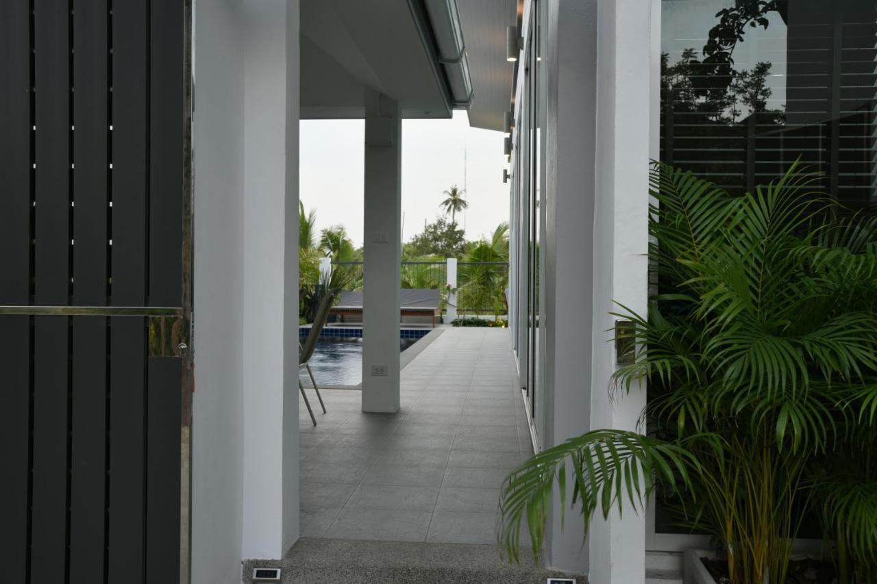 Green Lung Pool Villas Bangkok Bang Krasop Dış mekan fotoğraf