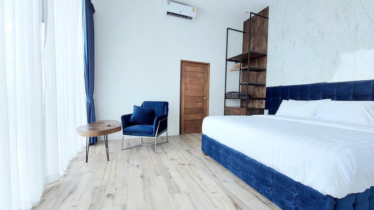 Green Lung Pool Villas Bangkok Bang Krasop Dış mekan fotoğraf