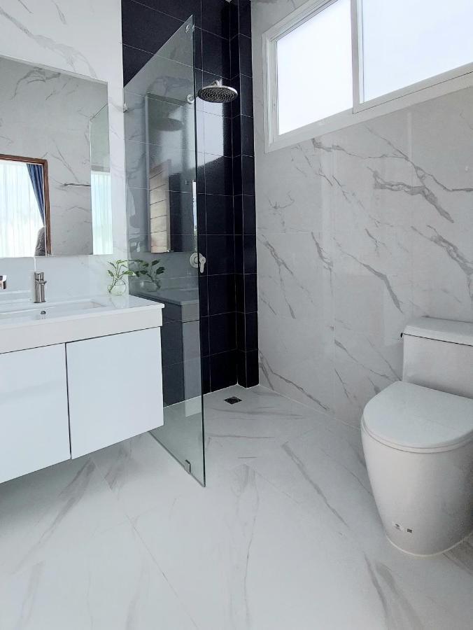 Green Lung Pool Villas Bangkok Bang Krasop Dış mekan fotoğraf